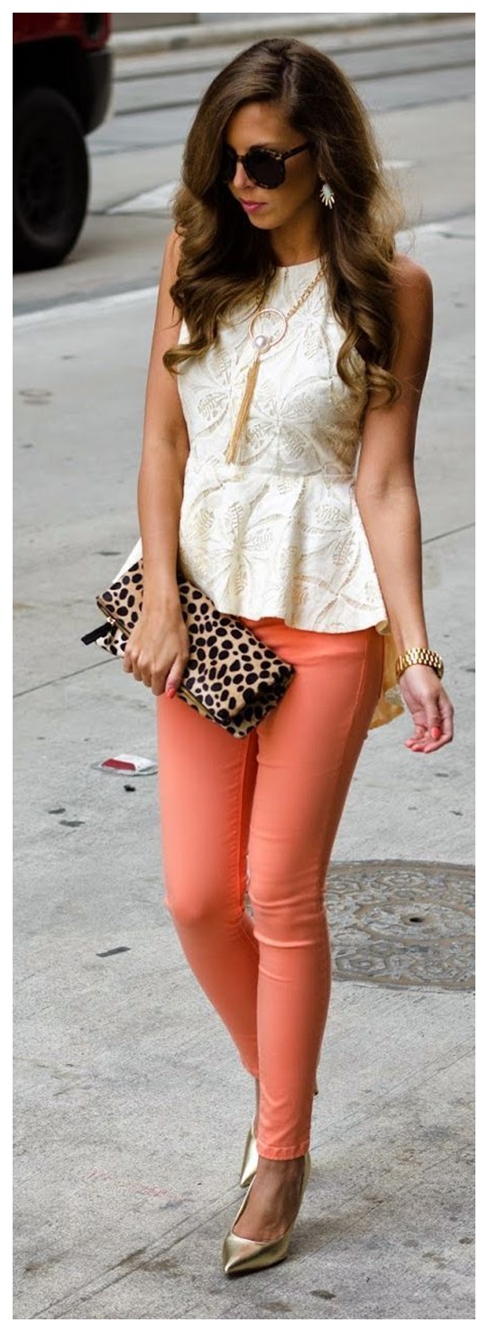 60 Great Spring Outfits - Style Estate -