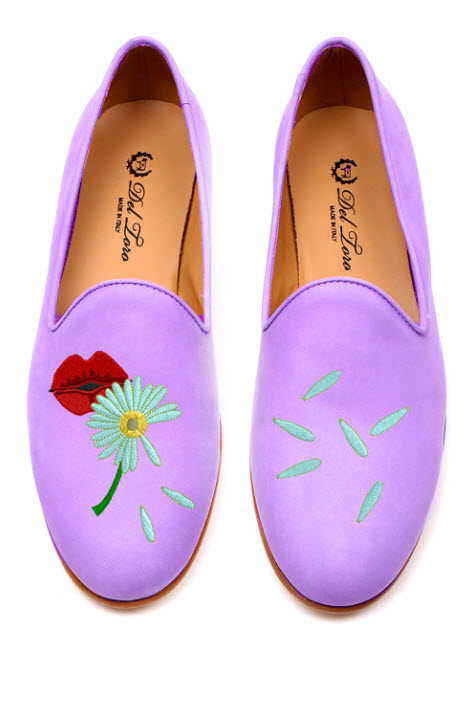  أحذية ديل تورو لربيع وصيف2014.