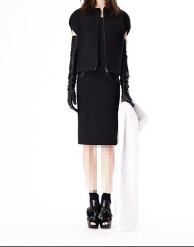  مجموعة Vera Wang للملابس الجاهزة 2014