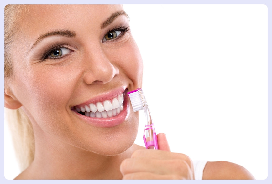 تبييض الأسنان والتخلص من التصبغات والإصفرار بسرعة