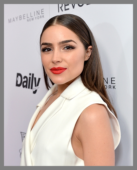 WEST HOLLYWOOD, CA - MARCH 20:  Model/actress Olivia Culpo attends The Daily Front Row "Fashion Los Angeles Awards" 2016 at Sunset Tower Hotel on March 20, 2016 in West Hollywood, California.  (Photo by Stefanie Keenan/Getty Images for The Daily Front Row)
