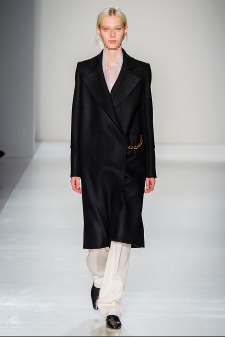 مجموعة فيكتوريا بيكهام خريف وشتاء 2014ــ أزياءمثالية للسهرات والعمل.