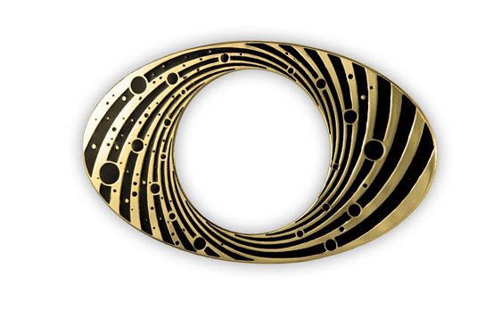 مجوهرات صبري معروف خريف/ وشتاء 2014-هندسة حضارية قديمة بلمسة عصرية