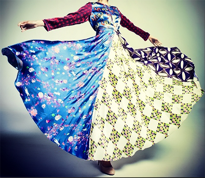 قفطانات المصمم Essa Walla بمناسبة رمضان 2014.